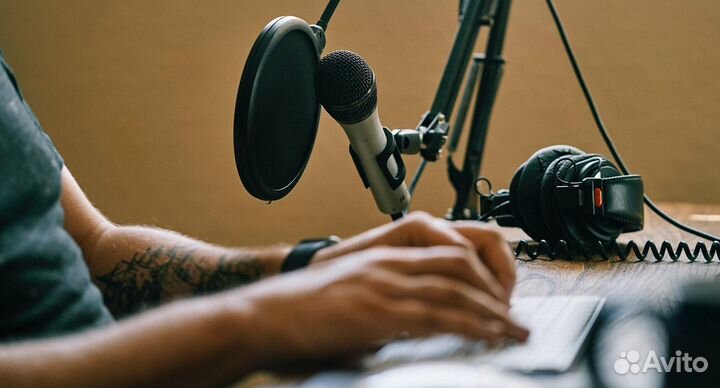 Подкаст Видео Студия Ростов-на-Дону