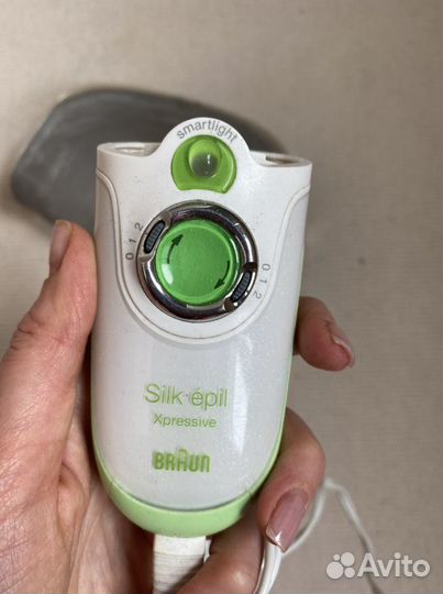Эпилятор Silkepil