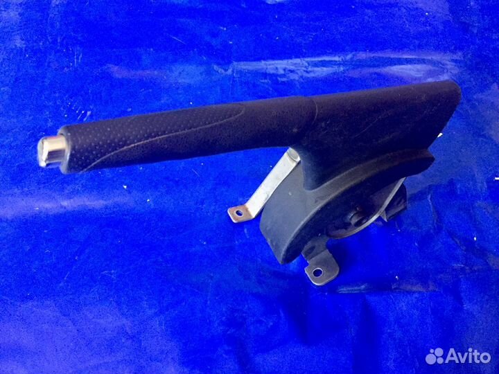 Привод ручного тормоза Ssang Yong Actyon Sport 05