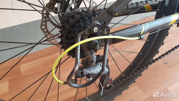 Велосипед Stern Attack 24 2.0