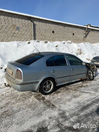 Разбор на запчасти Skoda Octavia tour 1996-2010