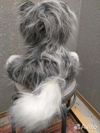 Мягкая игрушка Котик