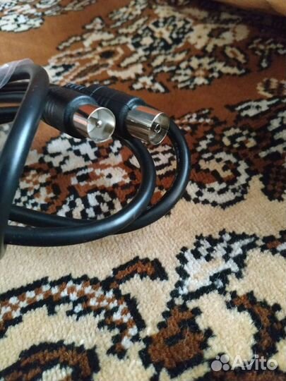 Кабели подключения видео и аудио техники