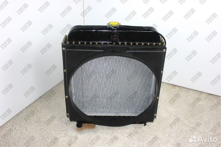 Радиатор в сборе 4rmazg