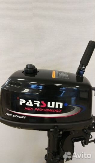 Лодочный мотор Parsun (Парсун) 5 лс 2т