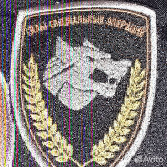 Нашивки патчи шевроны