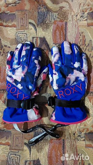 Горнолыжные перчатки Roxy