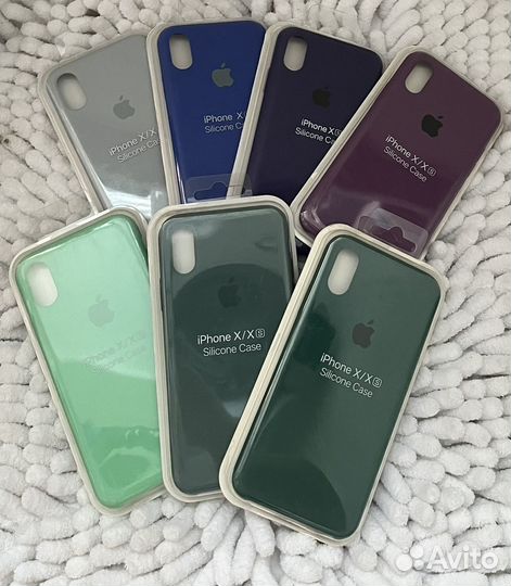 Чехол на iPhone xs