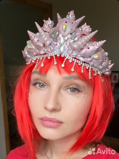 Корона русалки