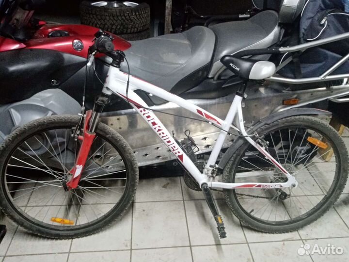Велосипед бу Rockrider