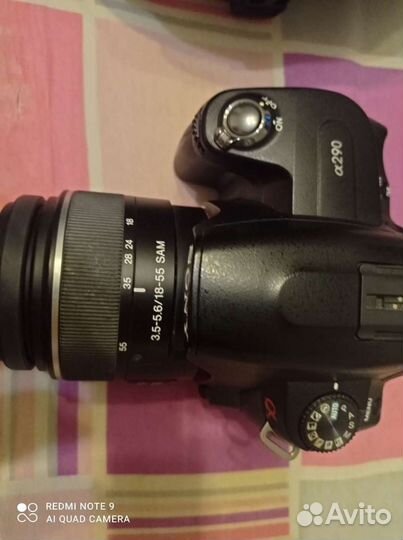 Фотоаппарат sony