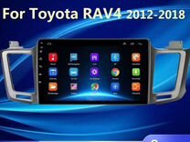 Магнитола для Toyota RAV4 2012-18