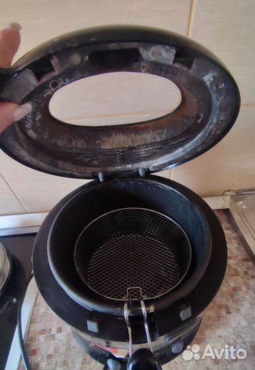 Продам фритюрницу