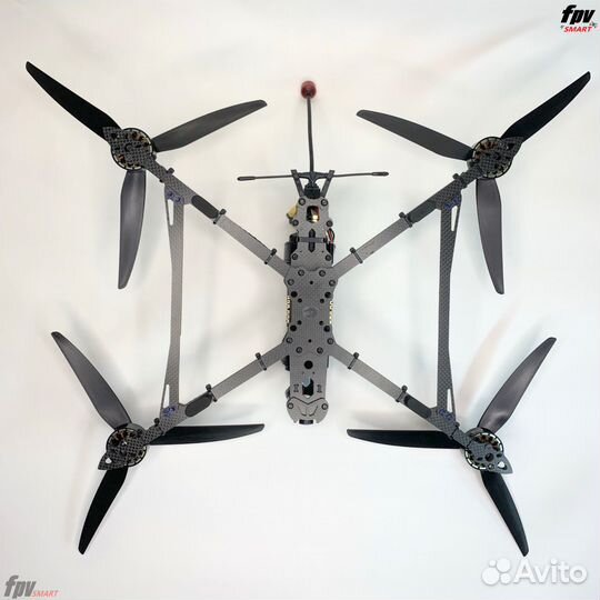 FPV дрон 10