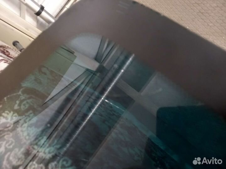 Стекло лобовое agc kia spectra