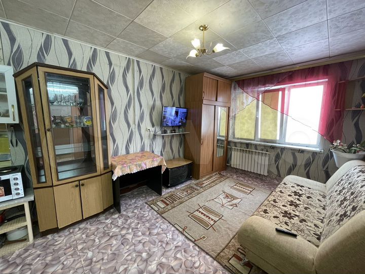 1-к. квартира, 32 м², 2/5 эт.