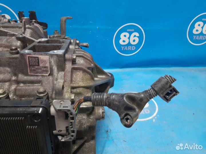 АКПП Lexus Rx350 GGL10 2GR-FE 2009