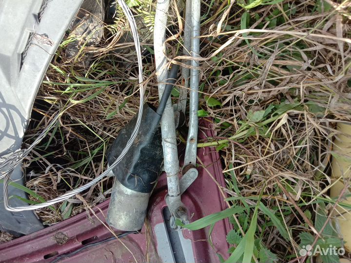 Трапеция на ваз 2110