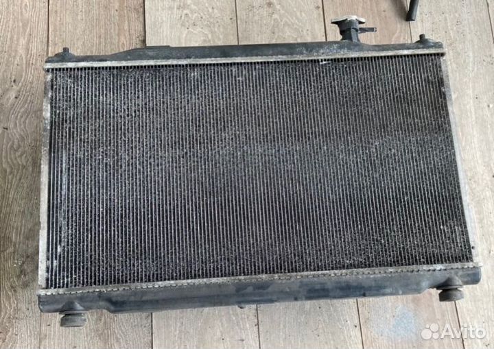 Радиатор охлаждения двигателя Honda Cr-V RE R20A2