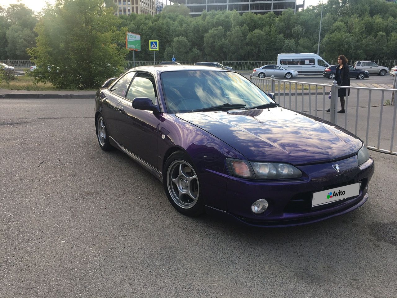 Toyota Corolla Levin: фото из отзыва