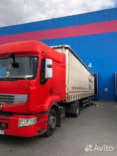 Грузоперевозки на маркетплейсы Невиномысск