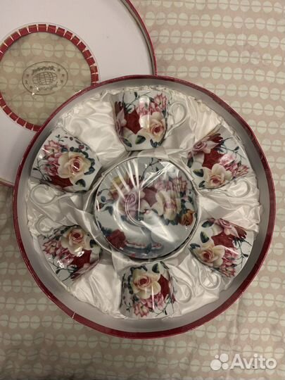 Сервиз чайный 12 предметов