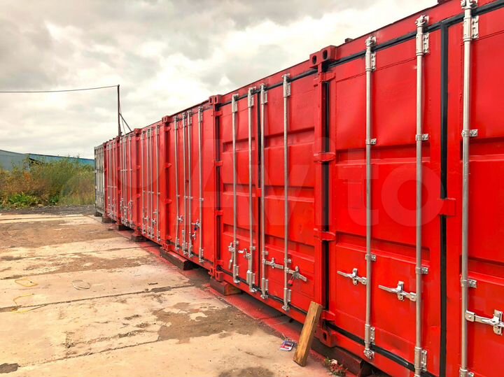 Контейнер ячейка склад, ул. Адмирала Корнилова,вл5