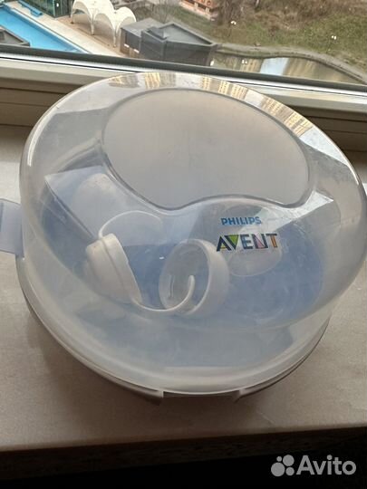 Стерилизатор philips avent