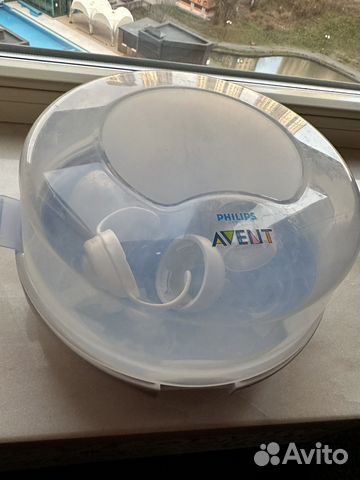 Стерилизатор philips avent