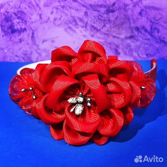 Ободок для волос