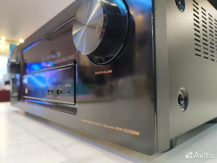 Ресивер Denon AVR X-2300 Dolby Atmos