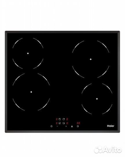 Варочная панель Haier HHY-C64NVB Новая