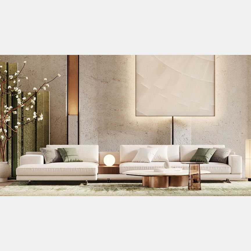 2-к. квартира, 147,9 м², 3/7 эт.