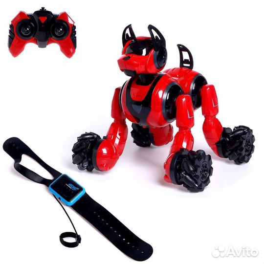 Интерактивные игрушки на пульте управления