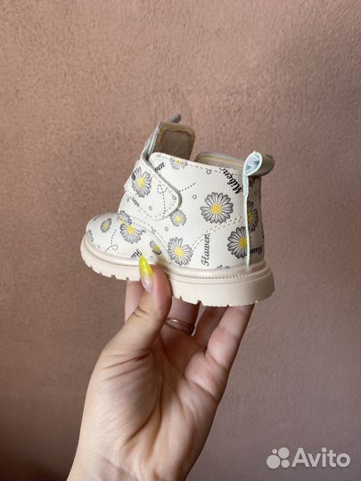 Обувь для девочки 21 размер