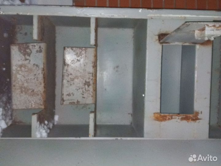 Сейф большой