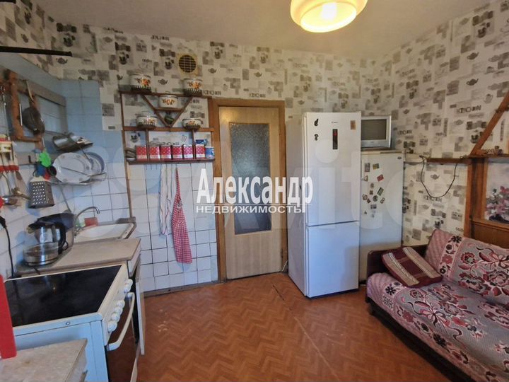 3-к. квартира, 71,3 м², 7/16 эт.