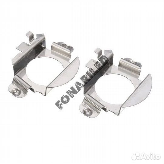 Переходники для лед ламп н7