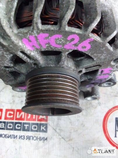 Генератор nissan serena