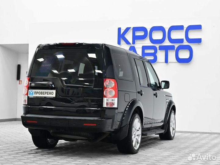 Land Rover Discovery 3.0 AT, 2011, 131 000 км