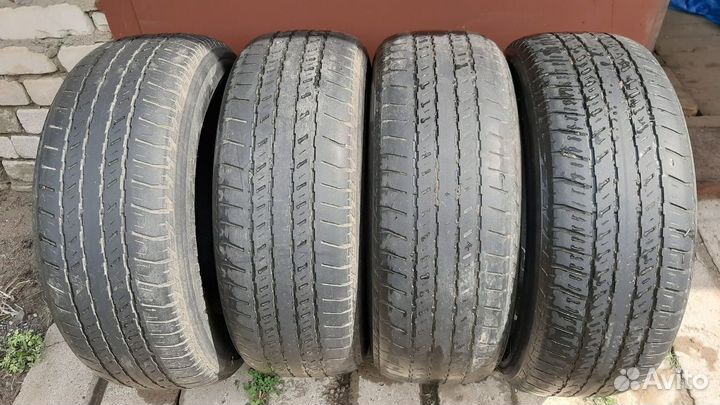 Bridgestone Dueler H/T 265/60 R18
