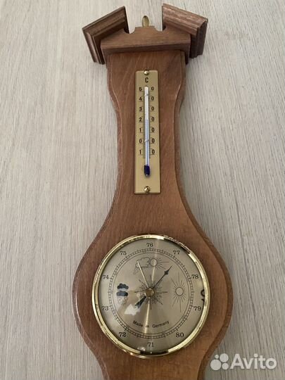 Метеостанция Германия koch настенная