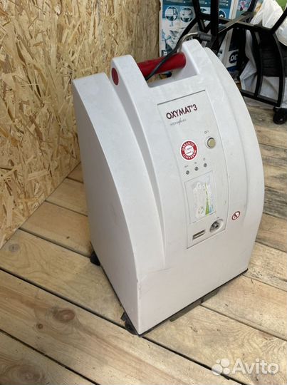 Weinmann Oxymat 3 кислородный концентратор