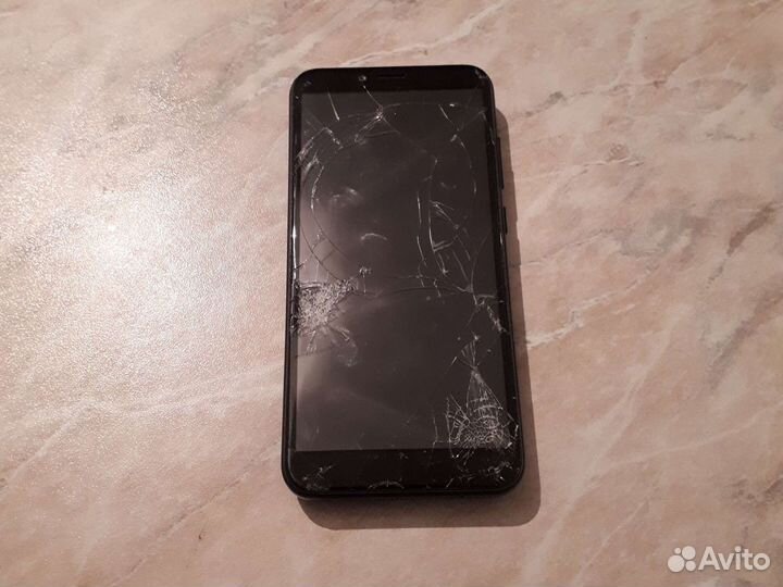 BQ 5530L Intense, 3/32 ГБ
