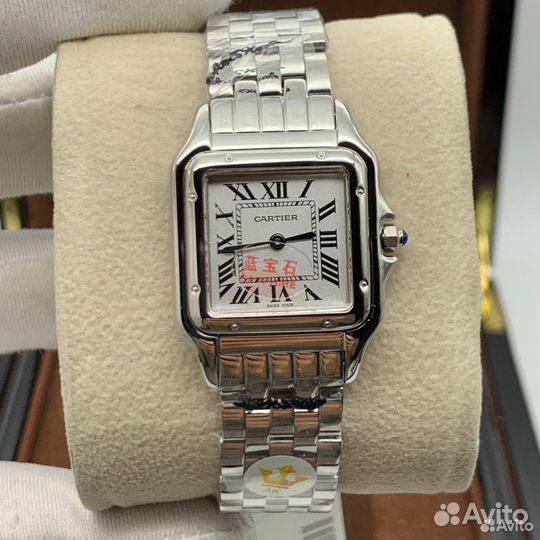 Часы Cartier Panthere женские 27 мм