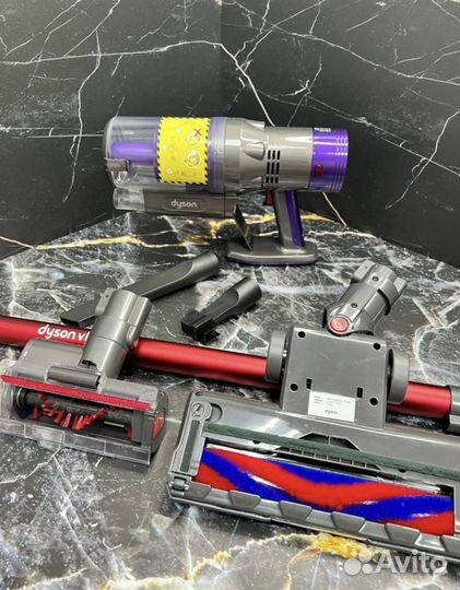 Пылесос dyson v11s