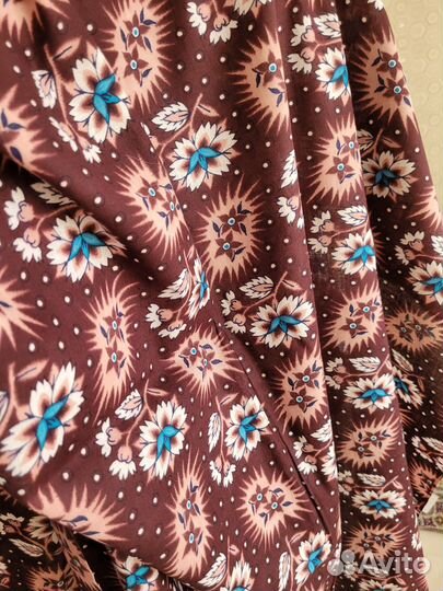 Ткани времен СССР