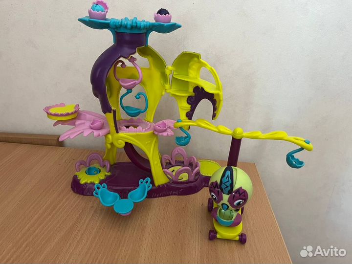 Zoobles Зублс Наборы Игровой дом Игрушки