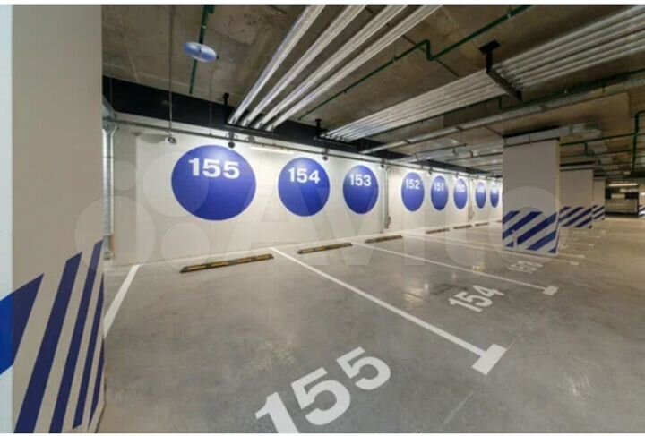 Машиноместо, 15 м²