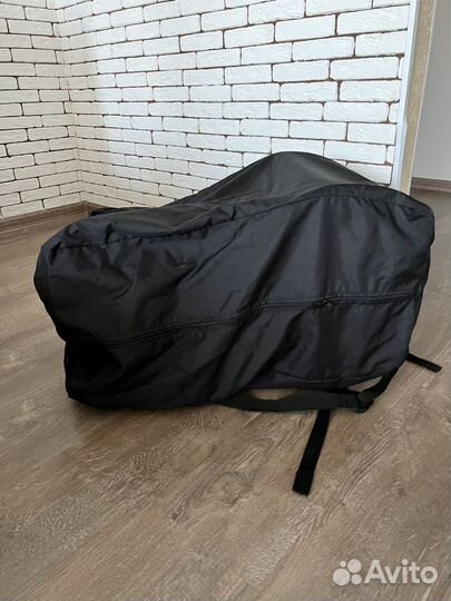 Коляска автокресло doona plus